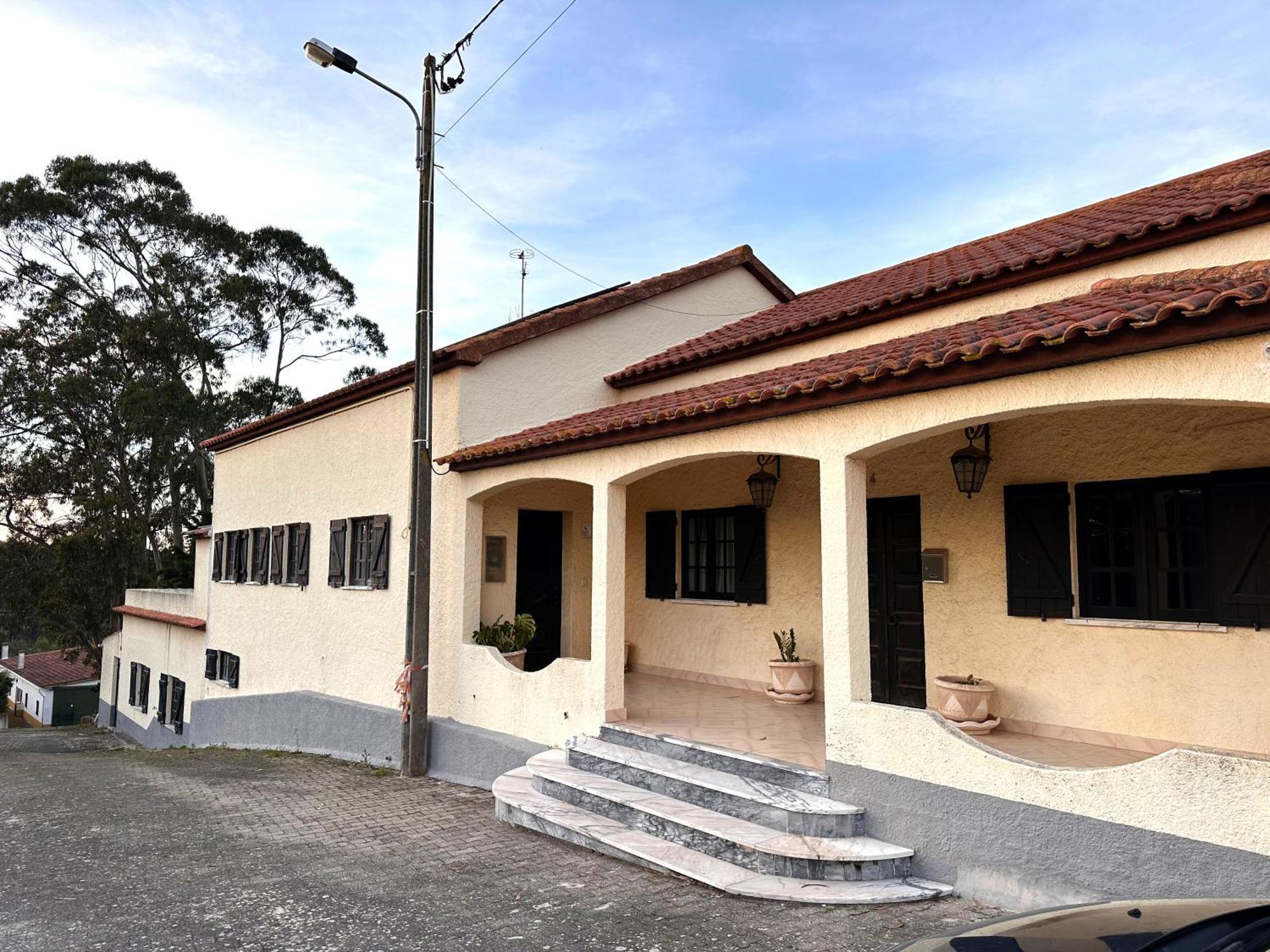 Quinta Dos Encantos "Entire Villa" Pero Moniz Экстерьер фото
